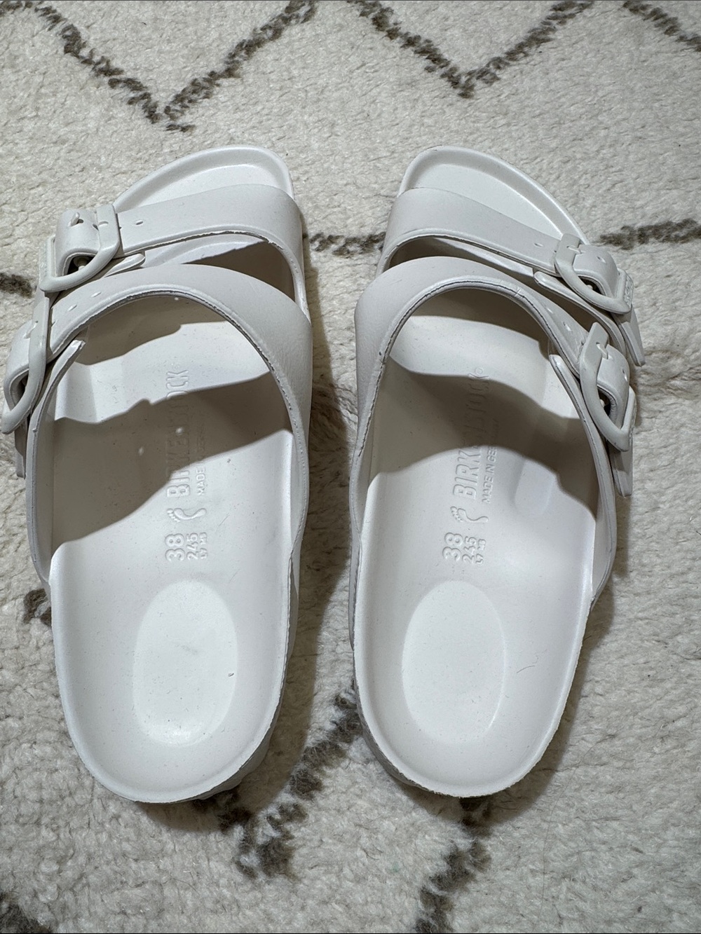 Birkenstock Arizona Essentials EVA Slide Sandals - Picture 5 of 12